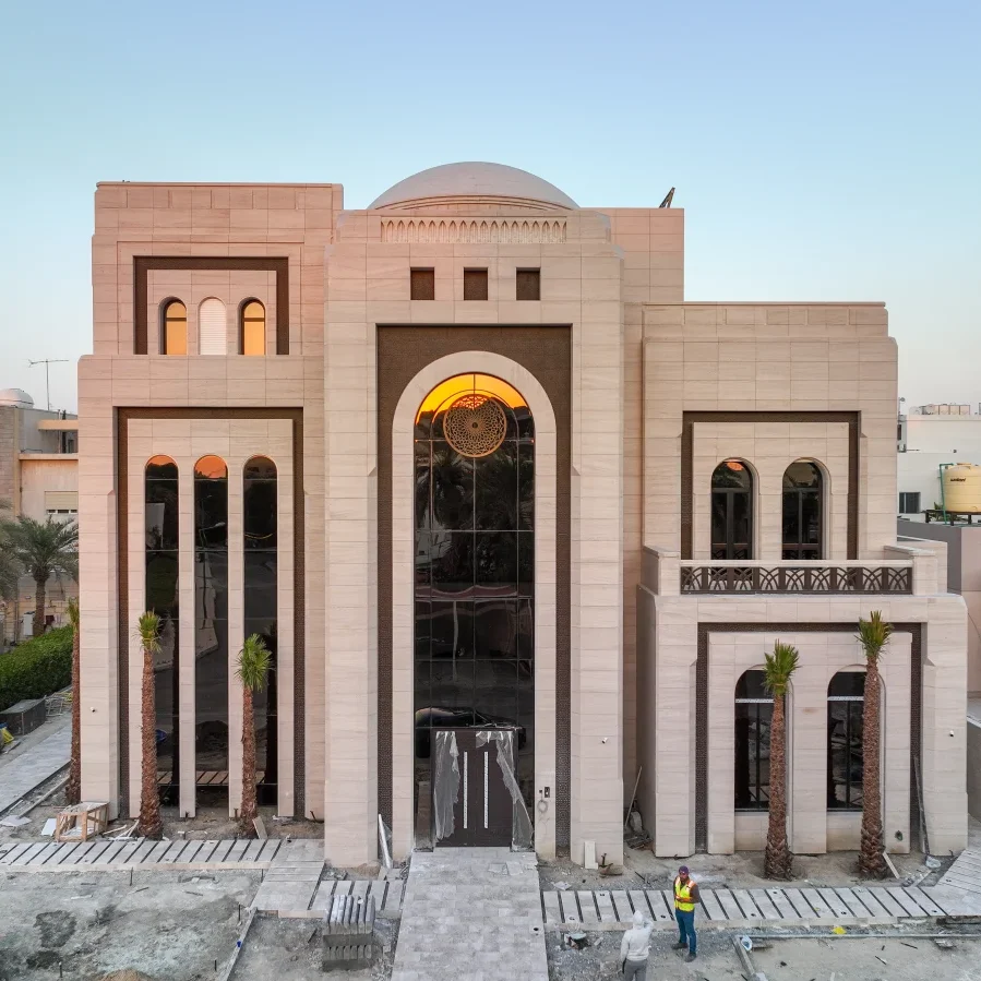 Al Tarkat Villa – MOCA MG
