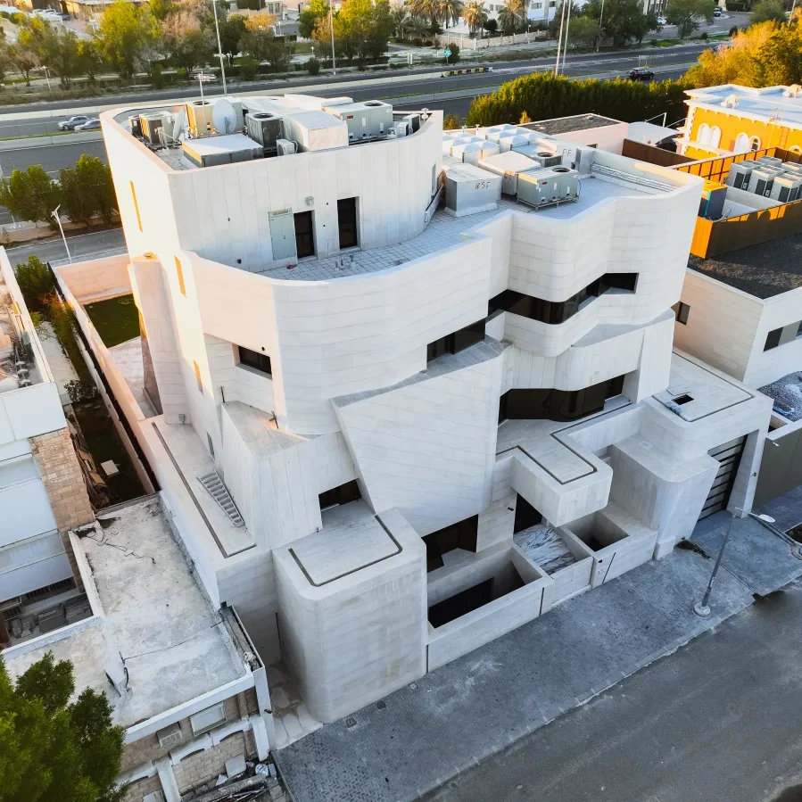Al Duij Villa – MOCA MG