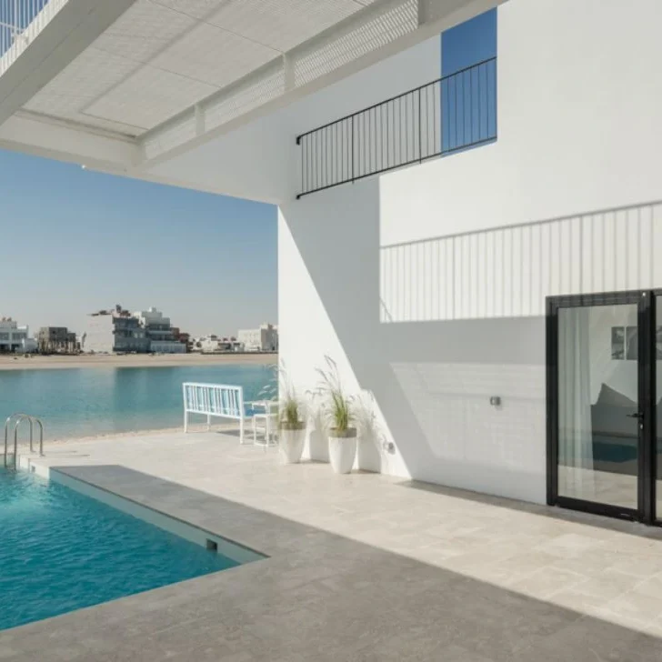 Private Chalets Compound