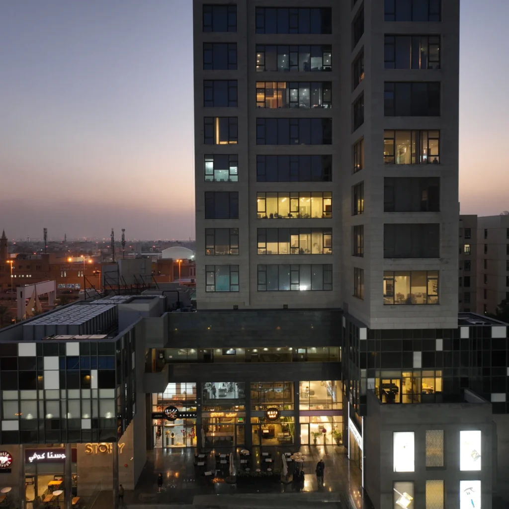 STORY TOWER