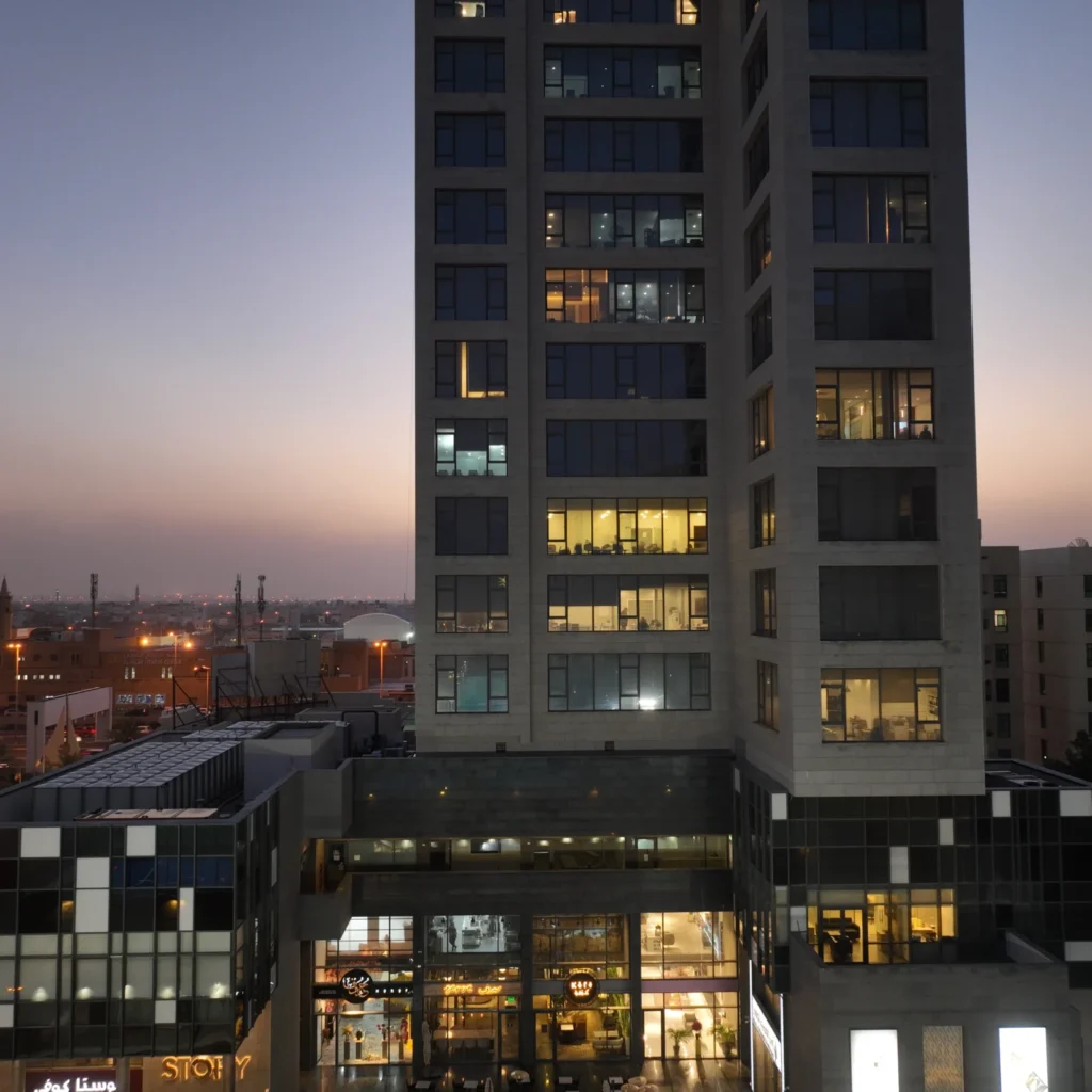 STORY TOWER