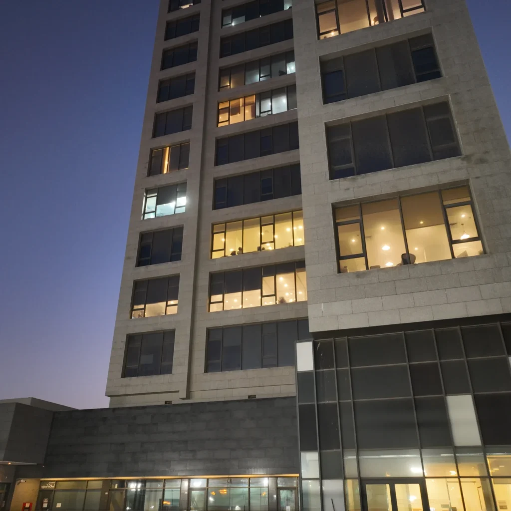 STORY TOWER