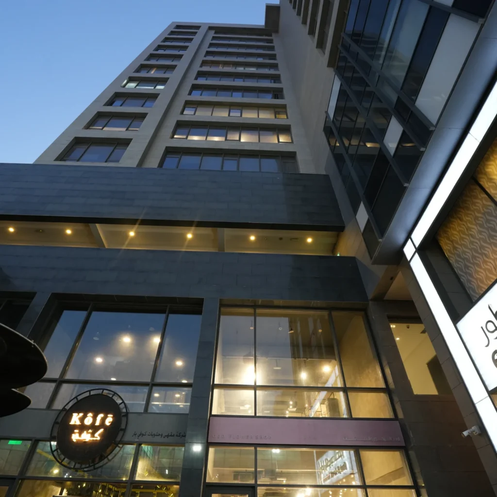 STORY TOWER