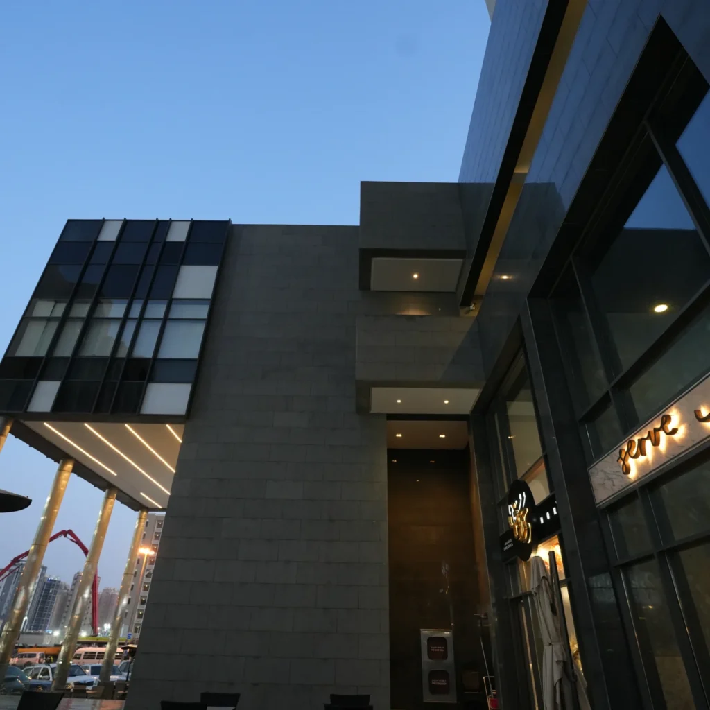 STORY TOWER