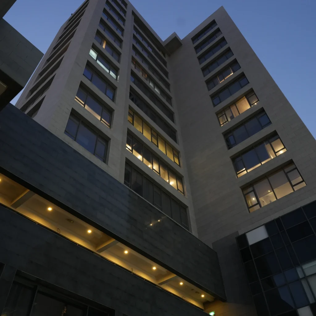 STORY TOWER