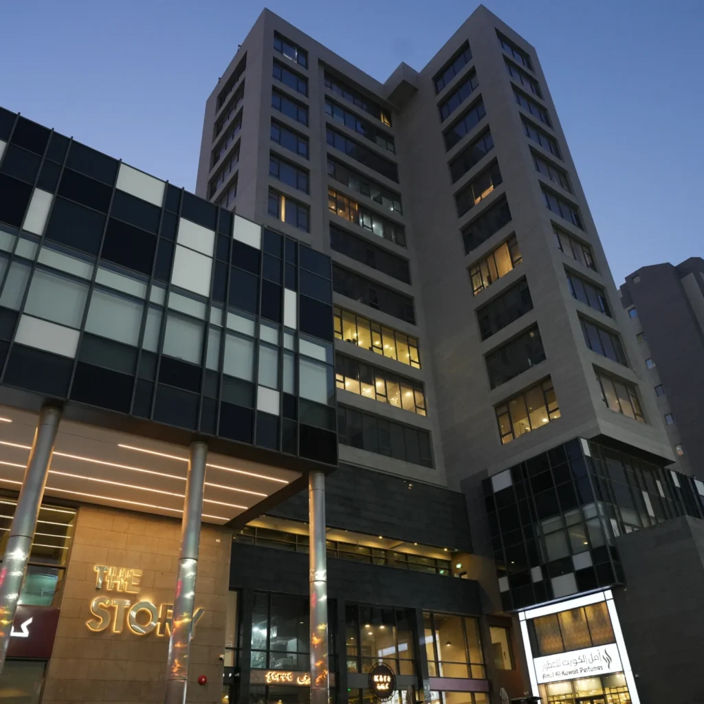 STORY TOWER