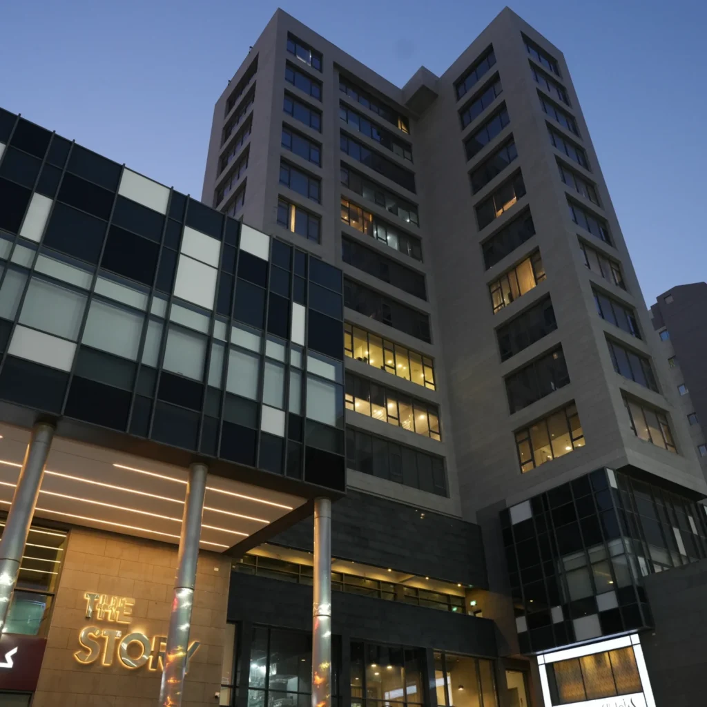 STORY TOWER