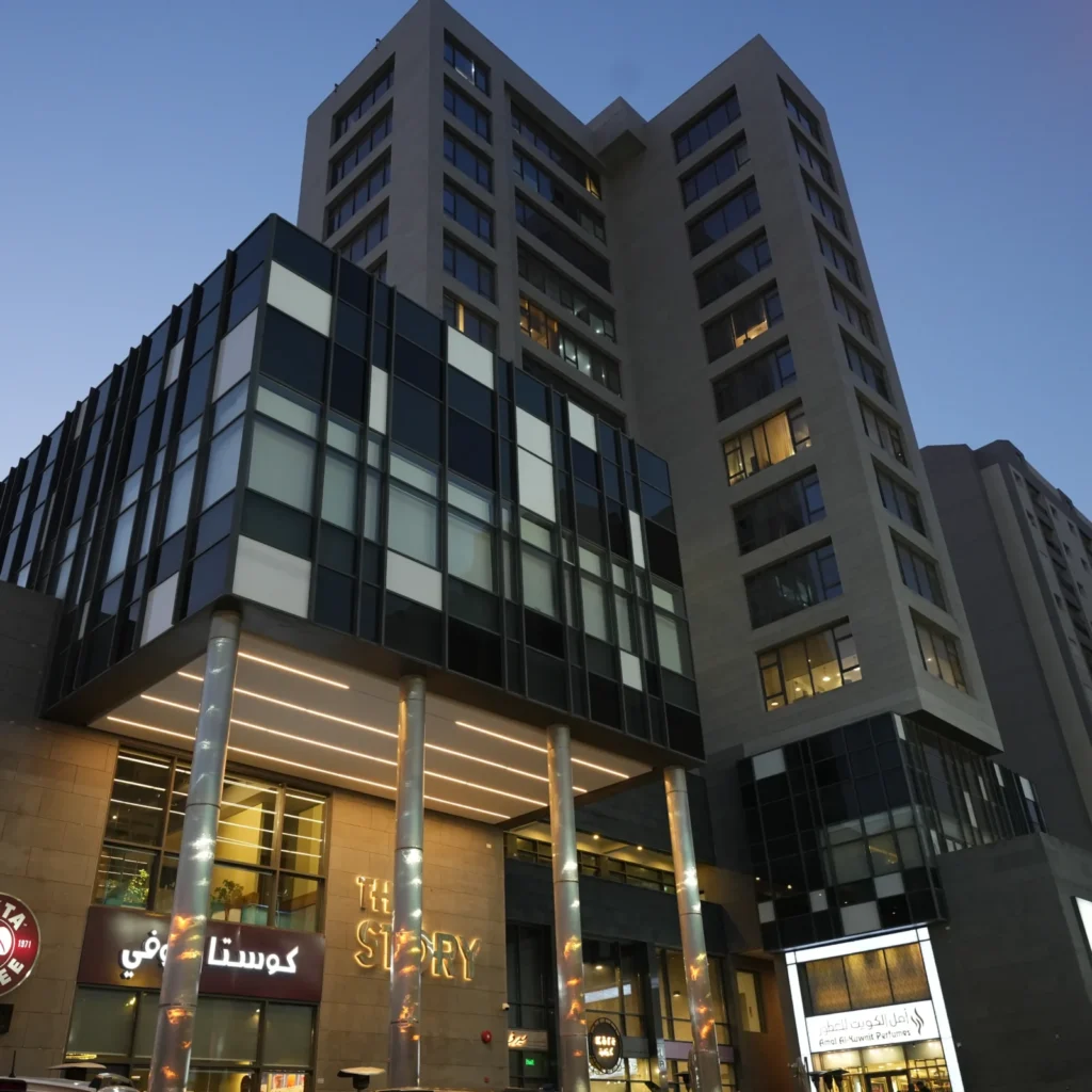STORY TOWER