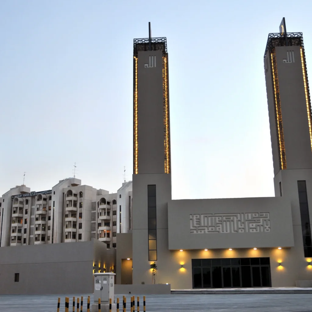 BCC Mosques Programme – SIGMA