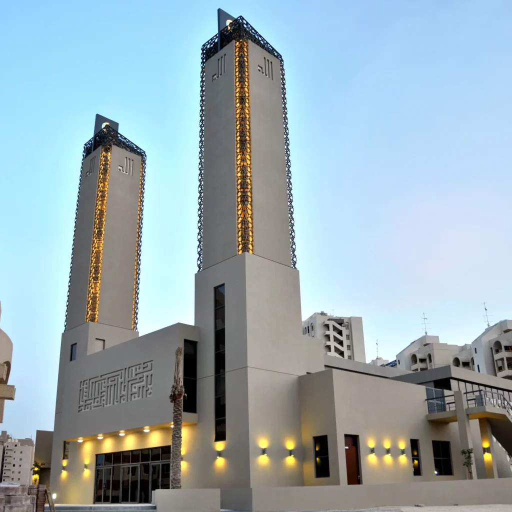 BCC Mosques Programme – SIGMA