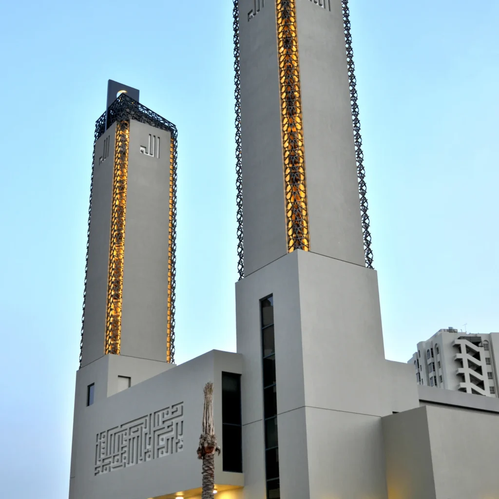 BCC Mosques Programme – SIGMA