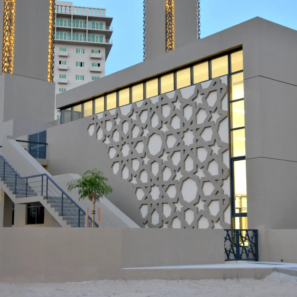 BCC Mosques Programme – SIGMA
