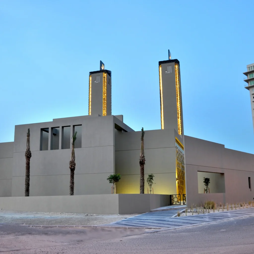 BCC Mosques Programme – SIGMA