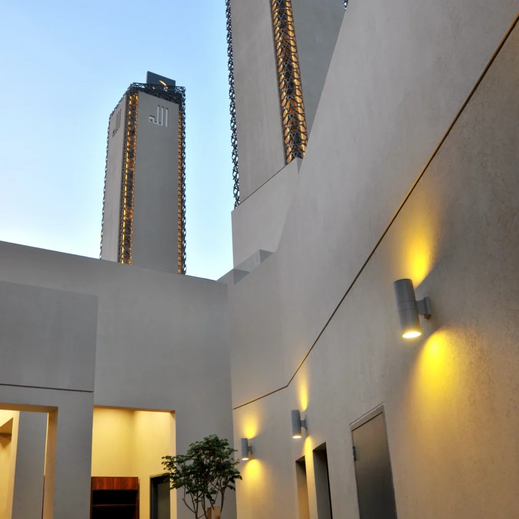 BCC Mosques Programme – SIGMA
