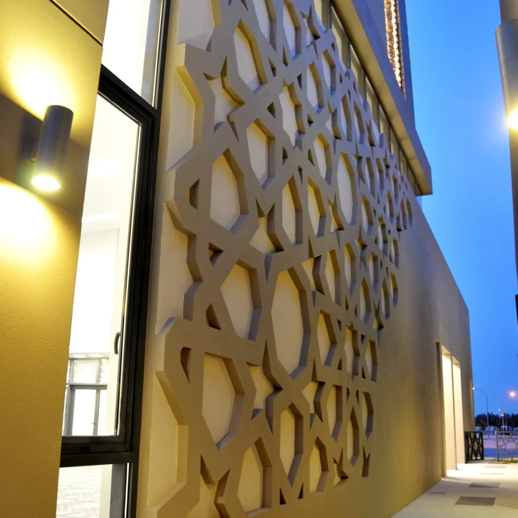 BCC Mosques Programme – SIGMA
