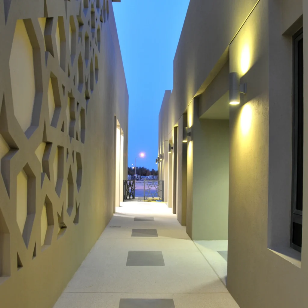BCC Mosques Programme – SIGMA