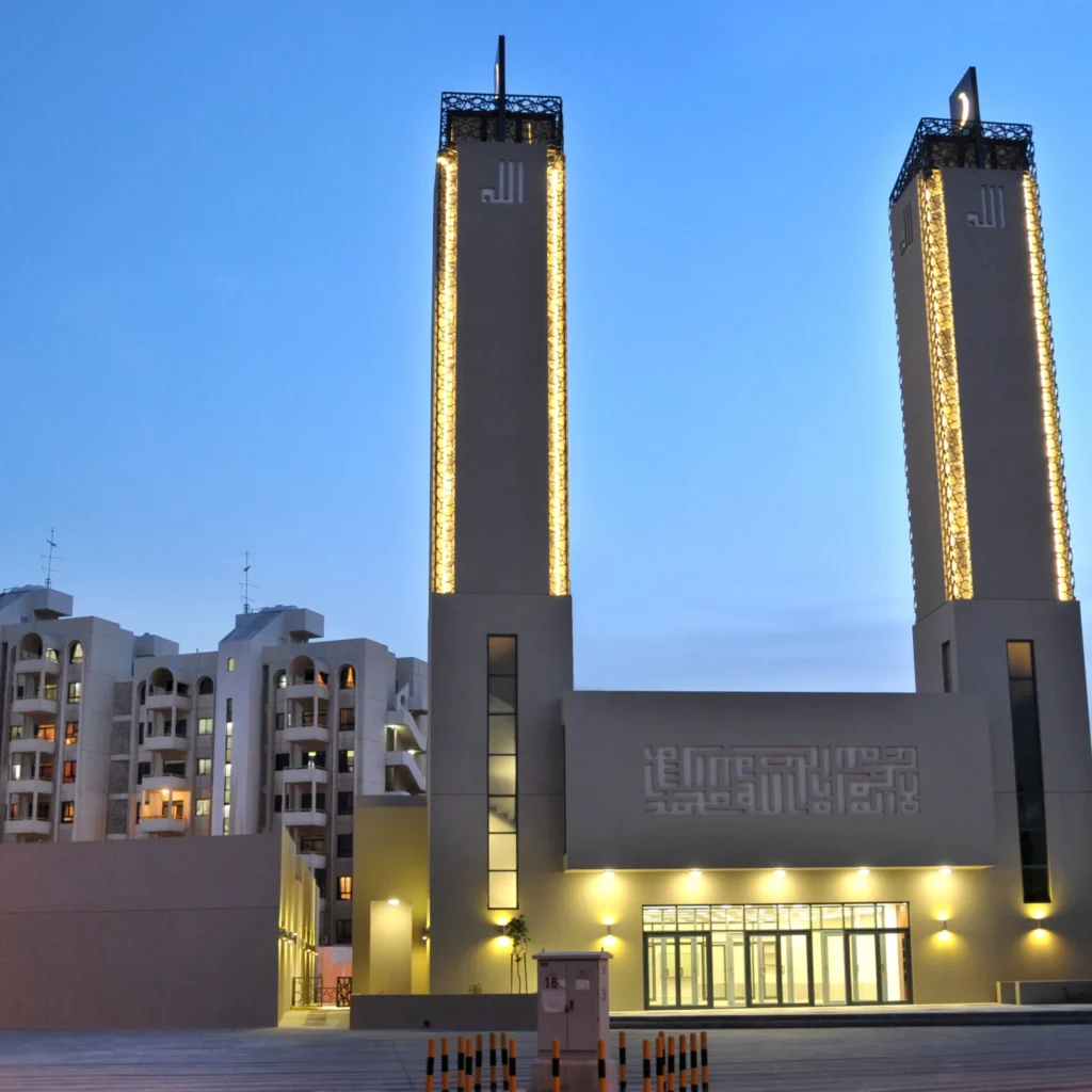 BCC Mosques Programme – SIGMA