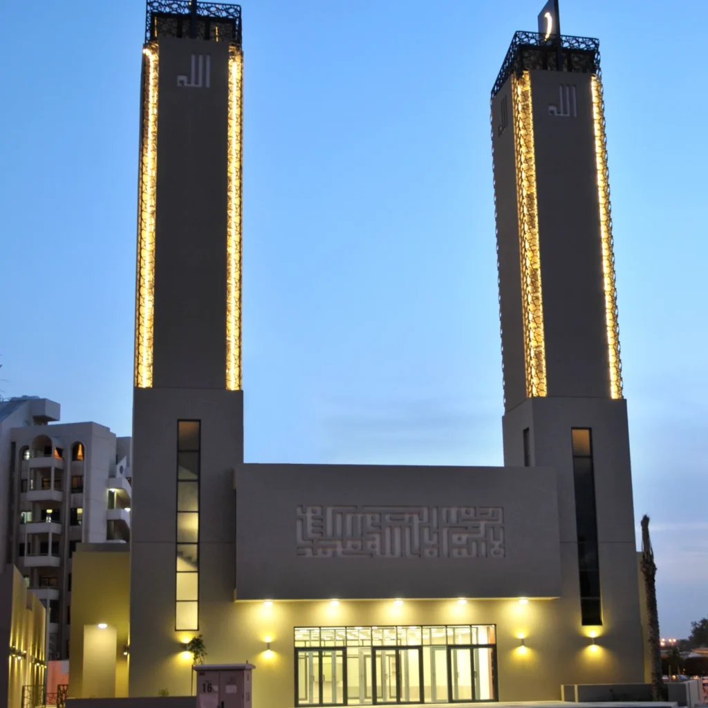 BCC Mosques Programme – SIGMA