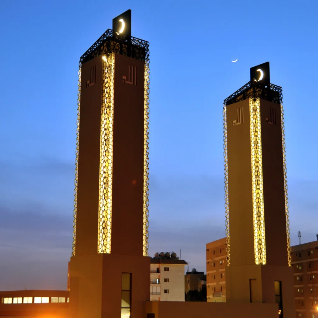 BCC Mosques Programme – SIGMA