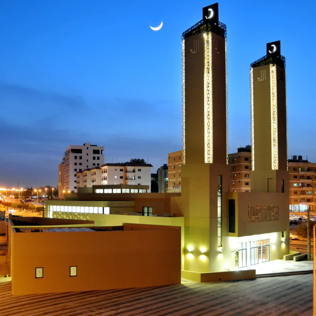 BCC Mosques Programme – SIGMA