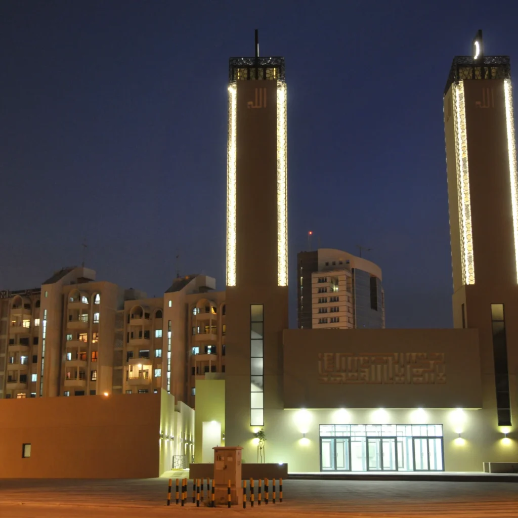 BCC Mosques Programme – SIGMA