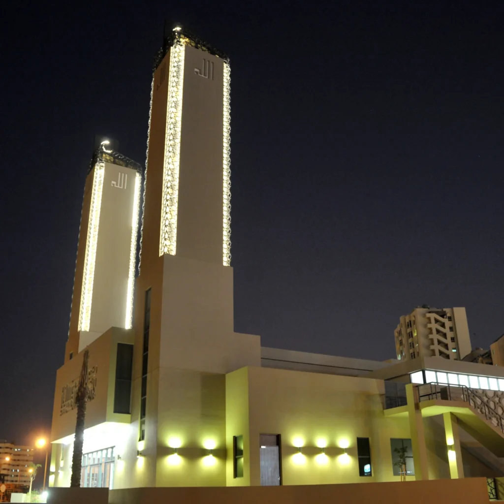 BCC Mosques Programme – SIGMA