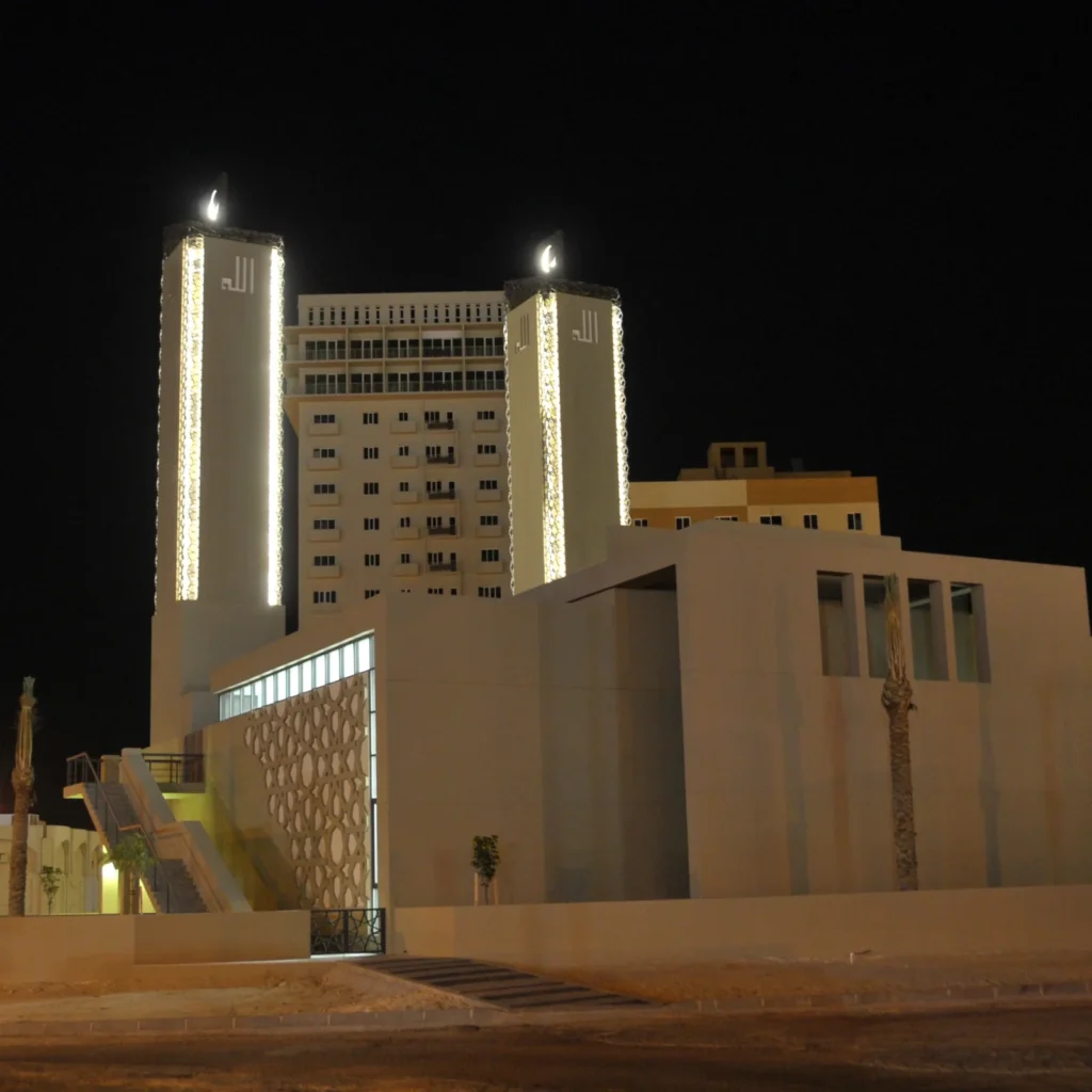 BCC Mosques Programme – SIGMA
