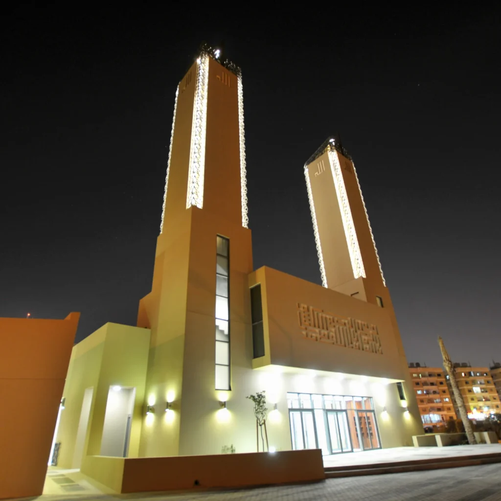 BCC Mosques Programme – SIGMA