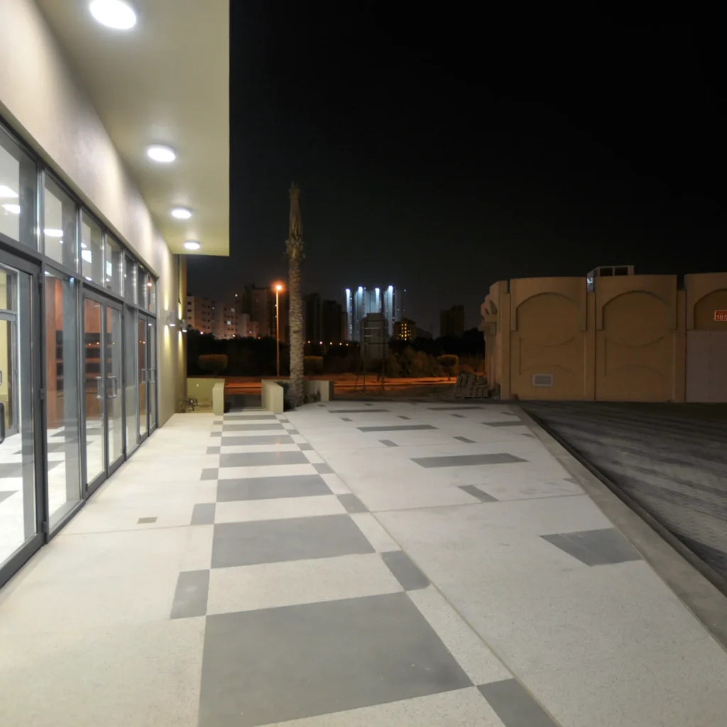 BCC Mosques Programme – SIGMA