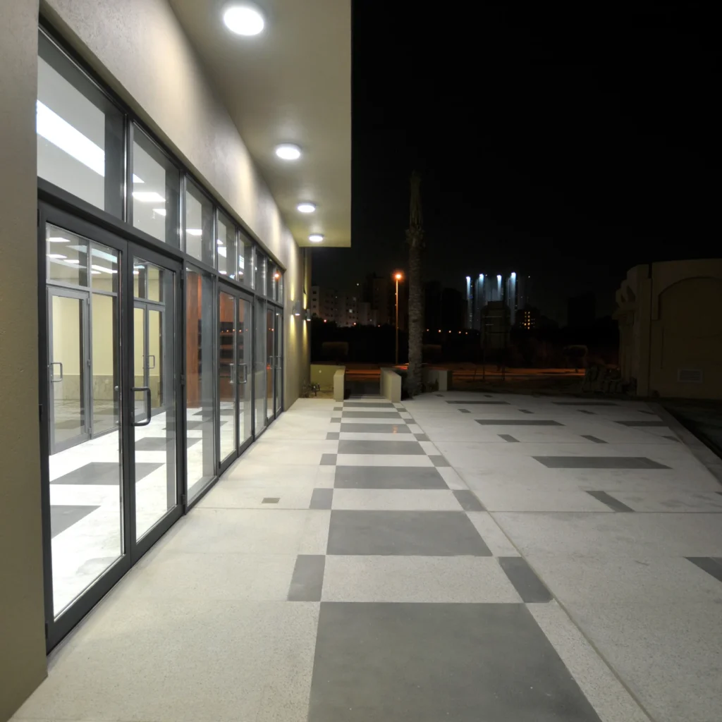 BCC Mosques Programme – SIGMA