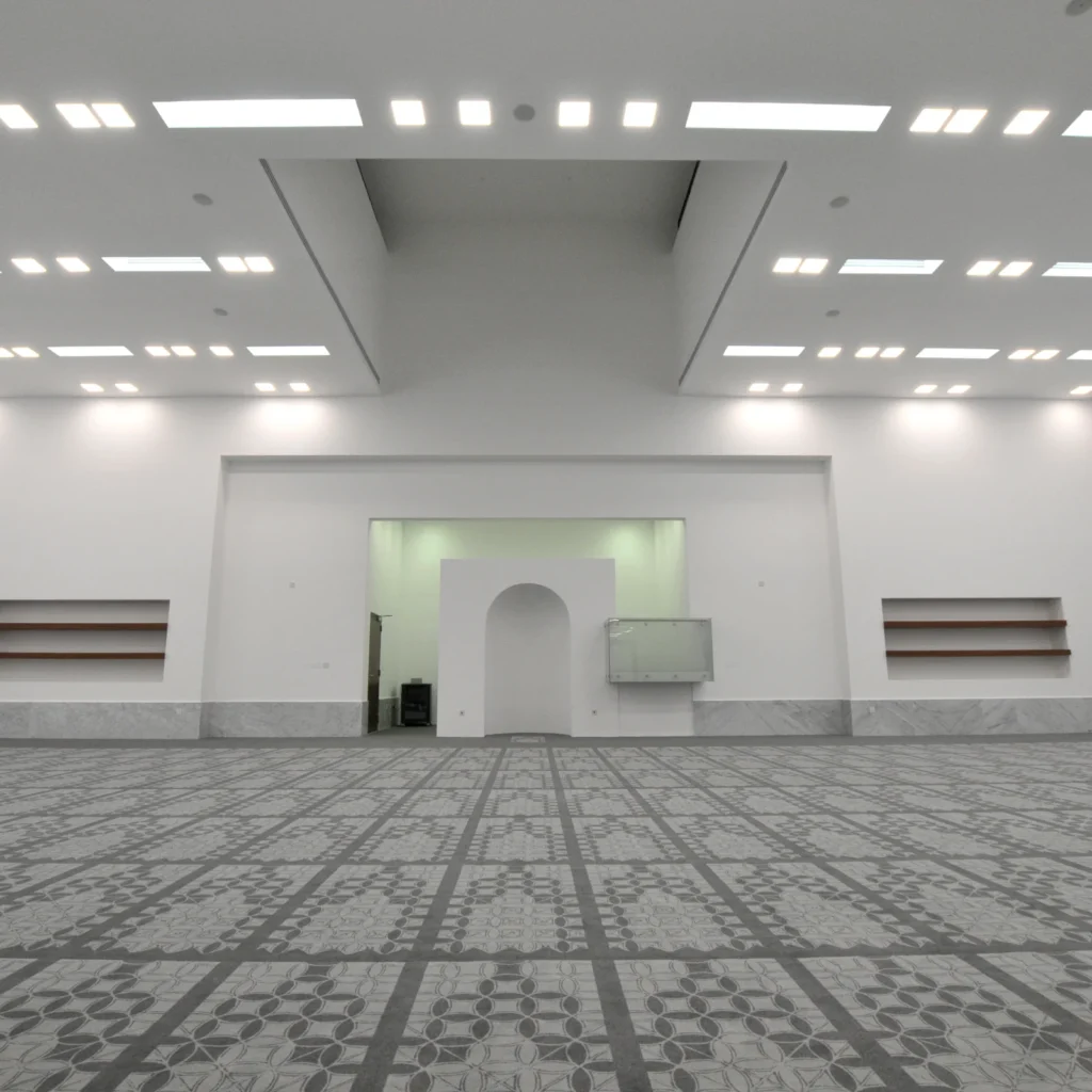 BCC Mosques Programme – SIGMA