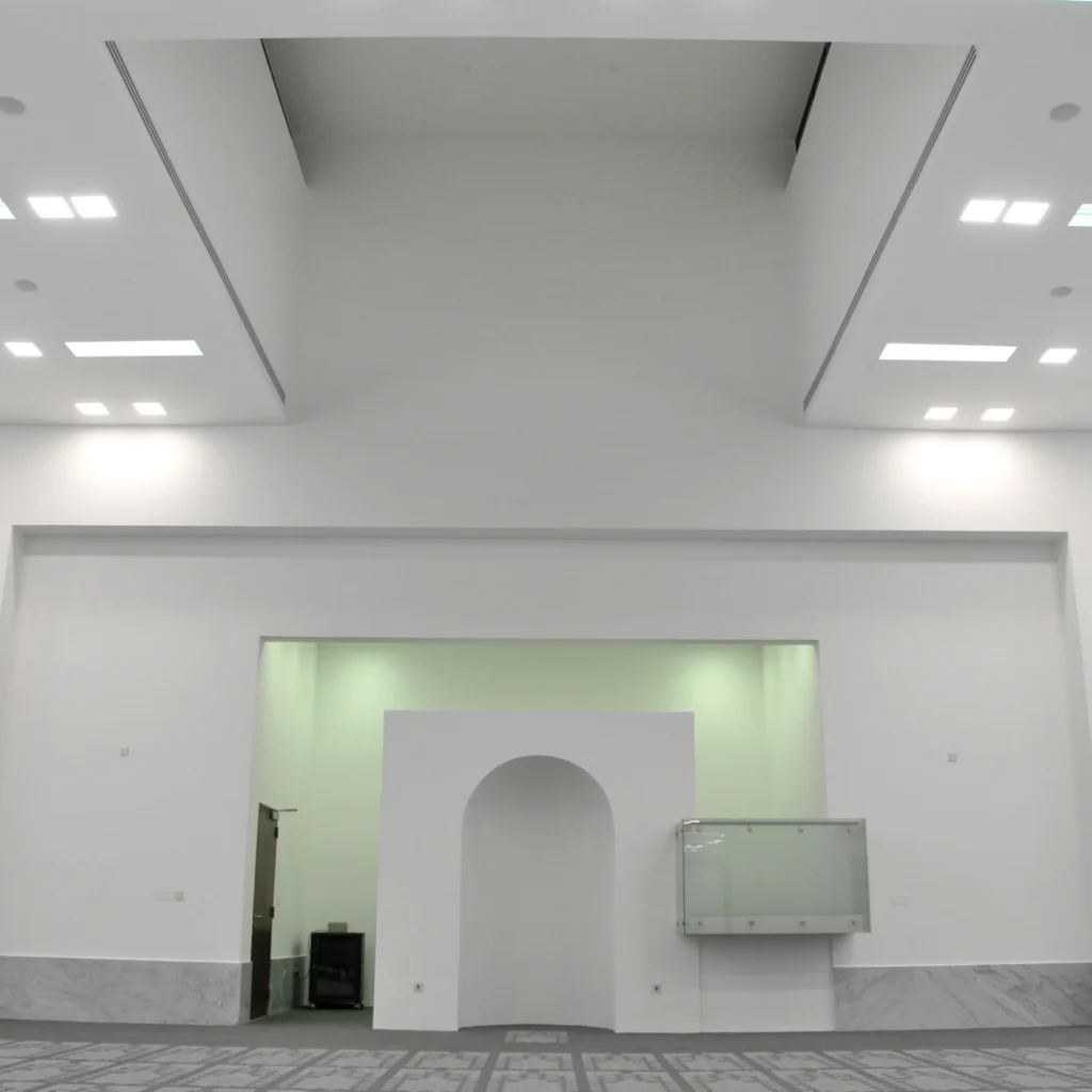 BCC Mosques Programme – SIGMA