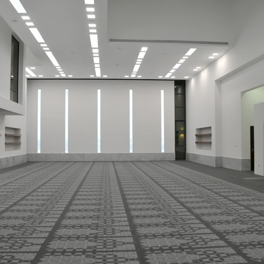 BCC Mosques Programme – SIGMA