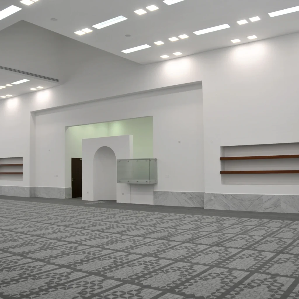 BCC Mosques Programme – SIGMA