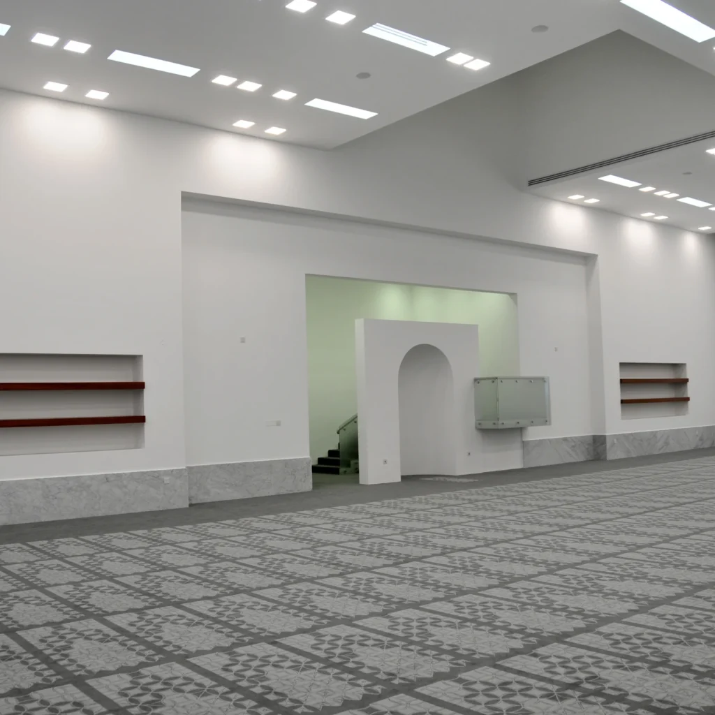 BCC Mosques Programme – SIGMA