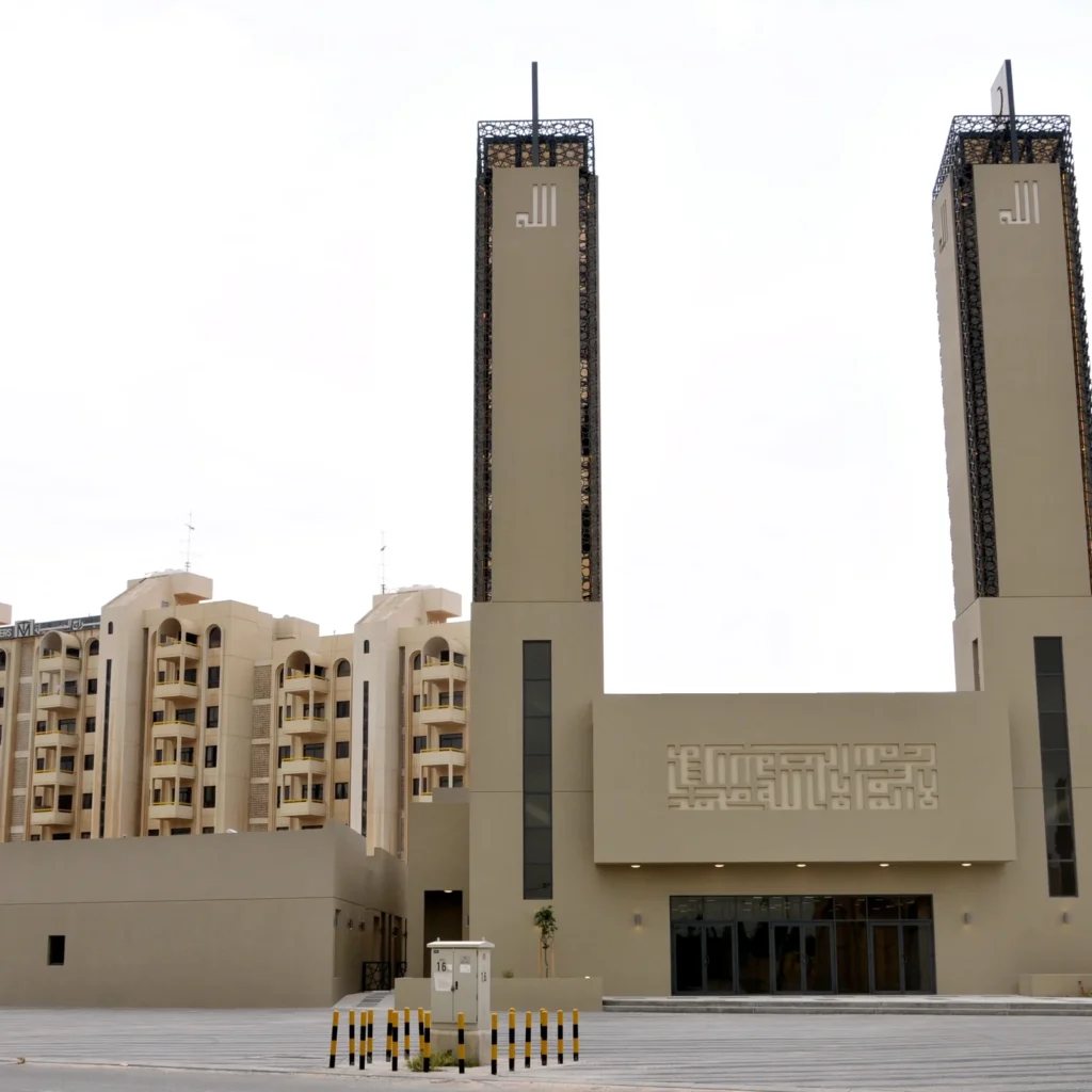 BCC Mosques Programme – SIGMA