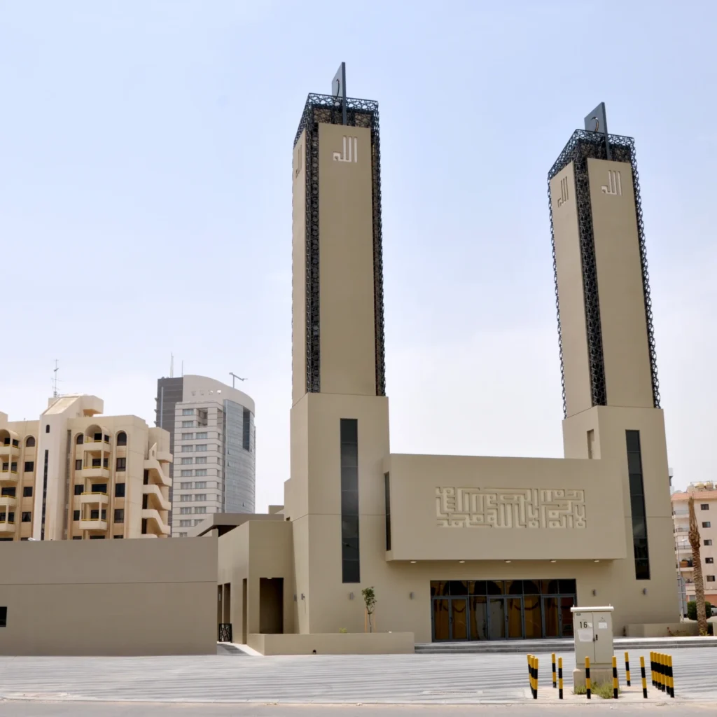 BCC Mosques Programme – SIGMA