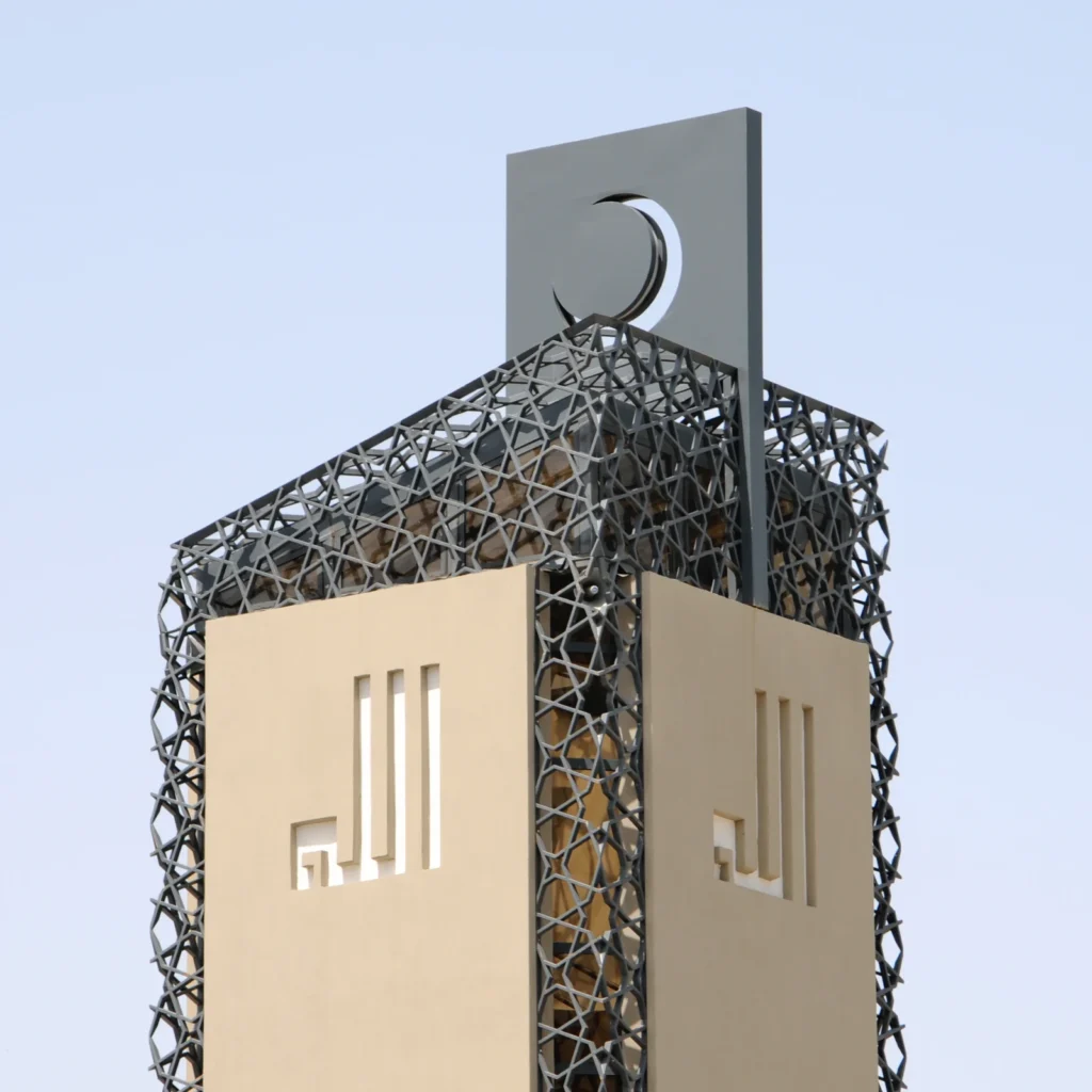 BCC Mosques Programme – SIGMA