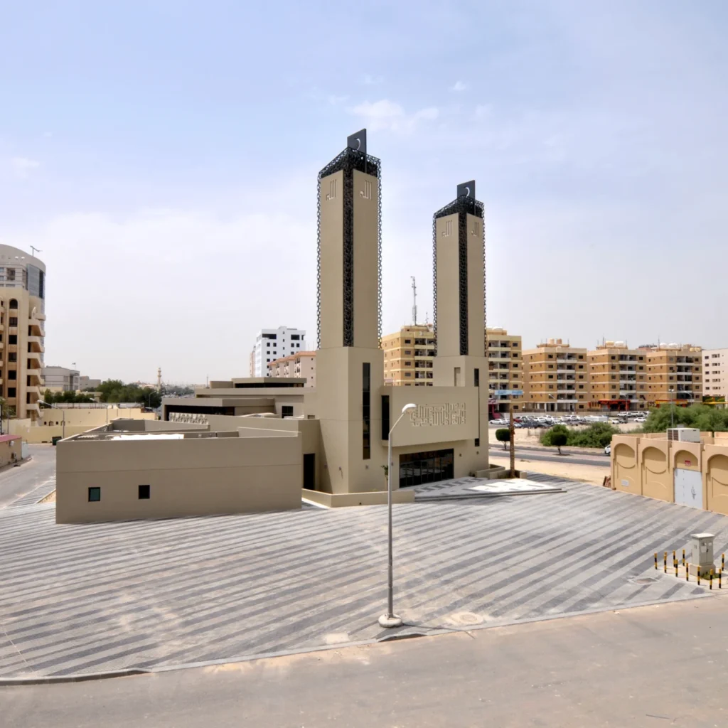 BCC Mosques Programme – SIGMA