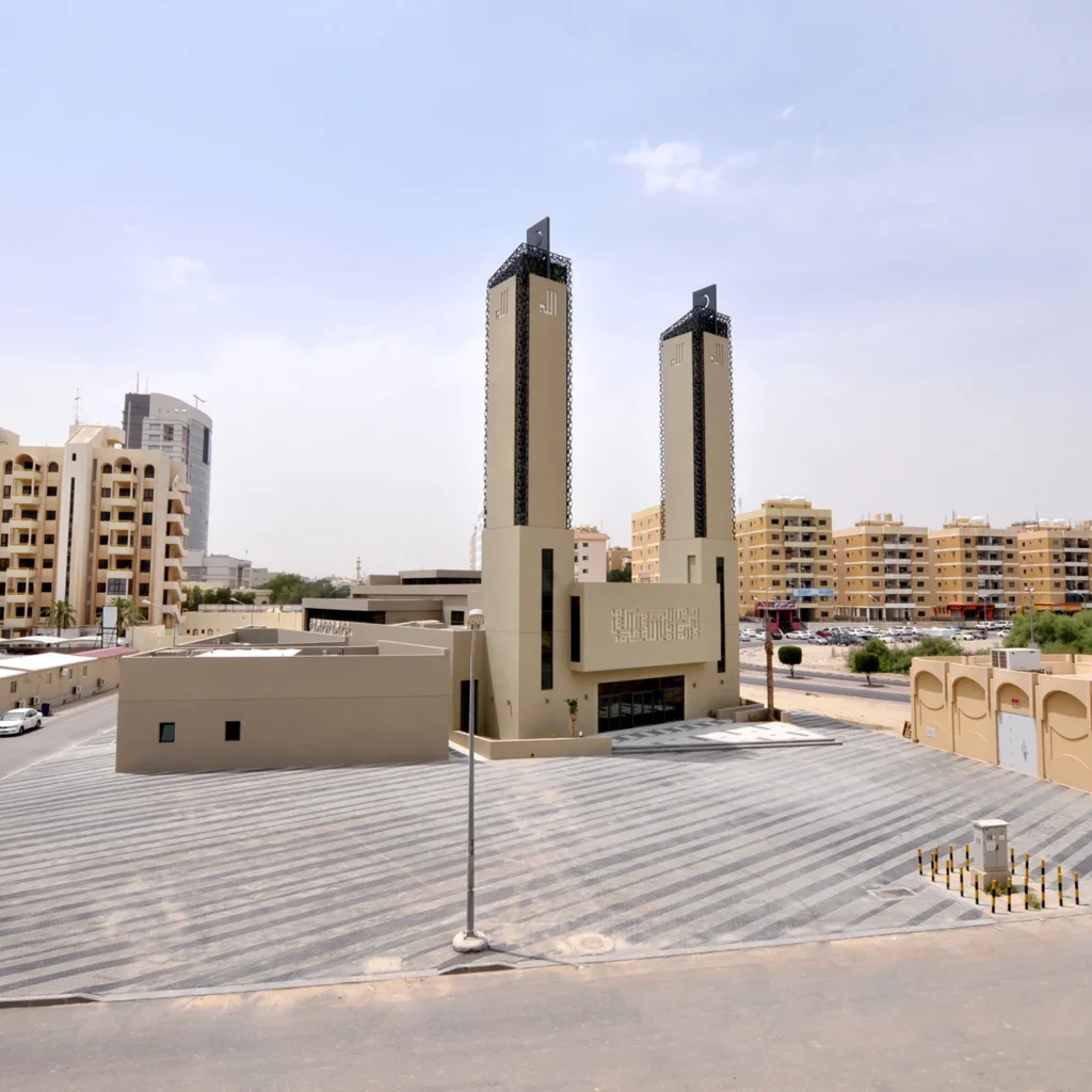 BCC Mosques Programme – SIGMA