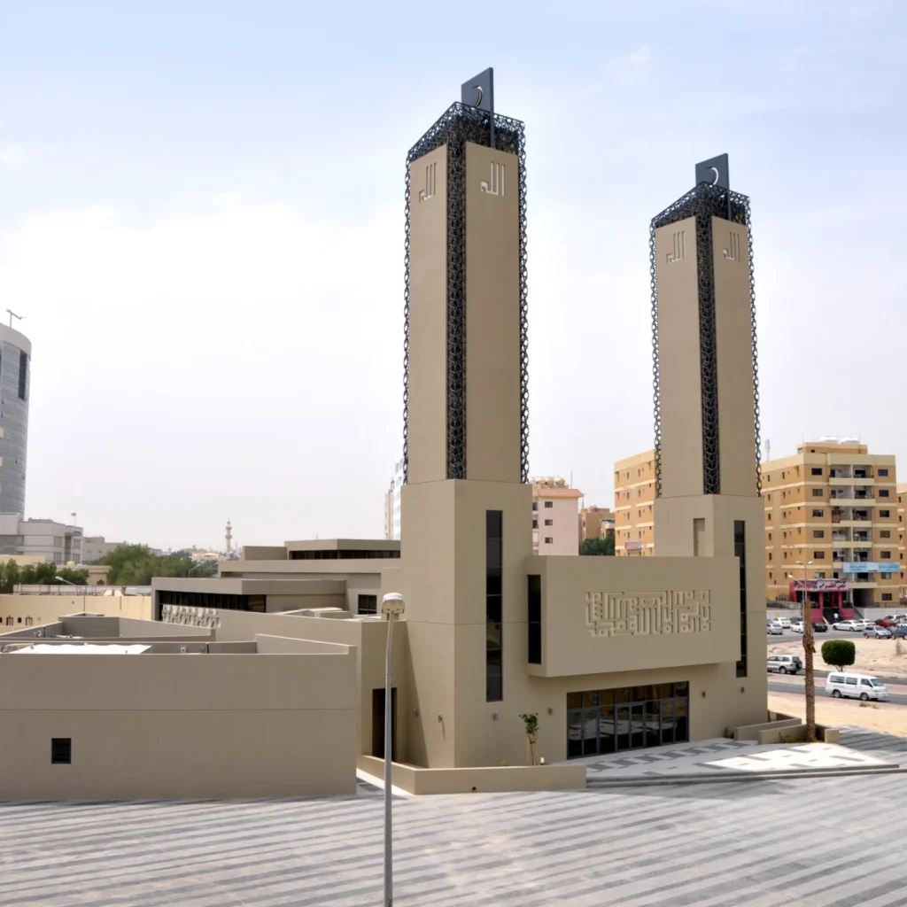 BCC Mosques Programme – SIGMA