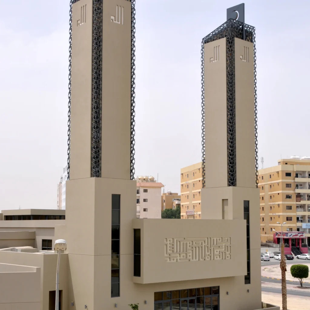 BCC Mosques Programme – SIGMA
