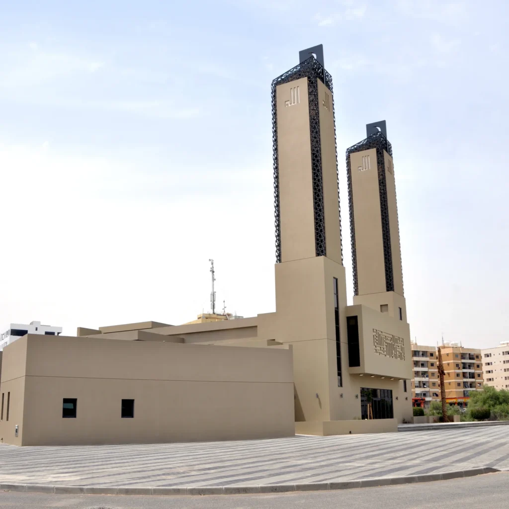 BCC Mosques Programme – SIGMA