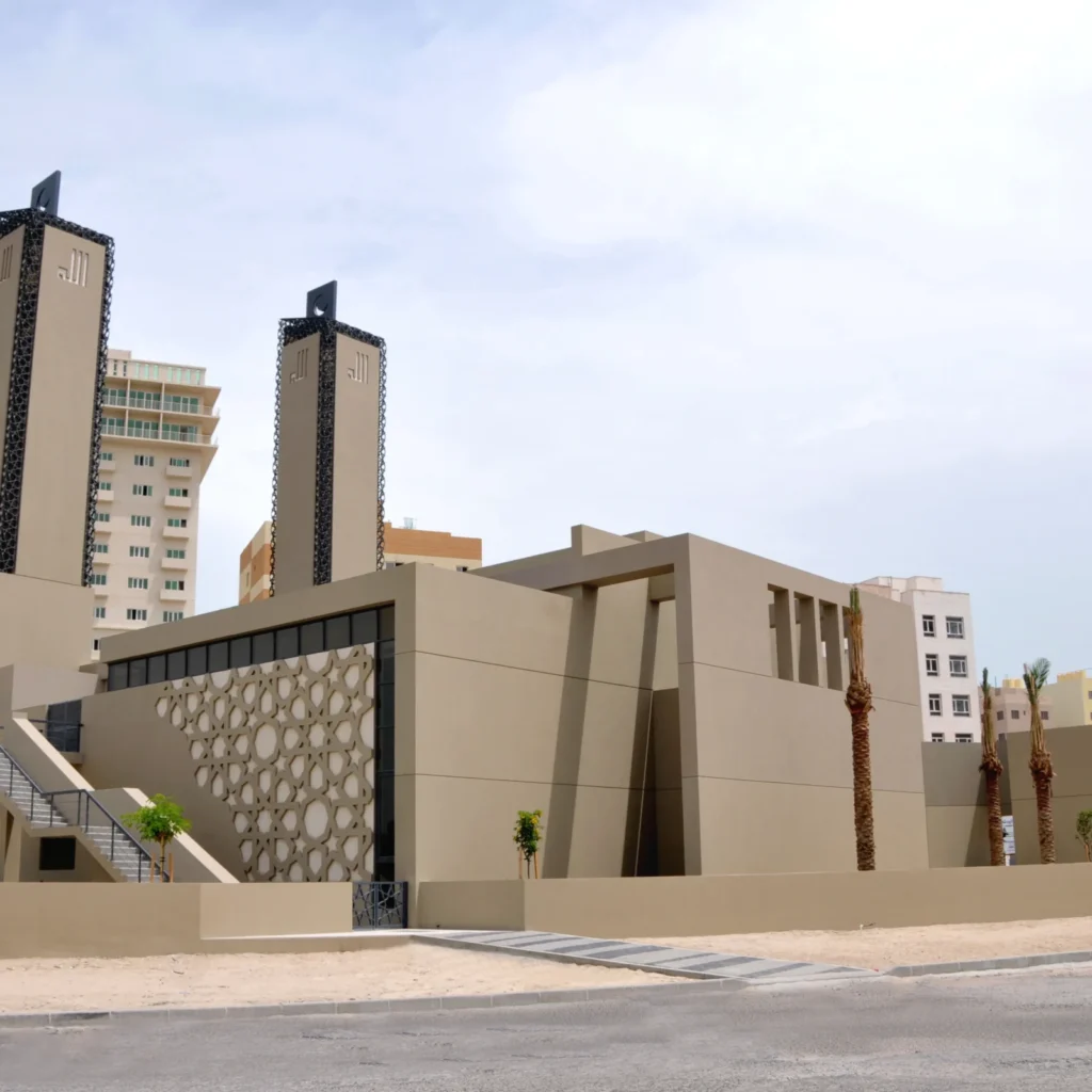 BCC Mosques Programme – SIGMA
