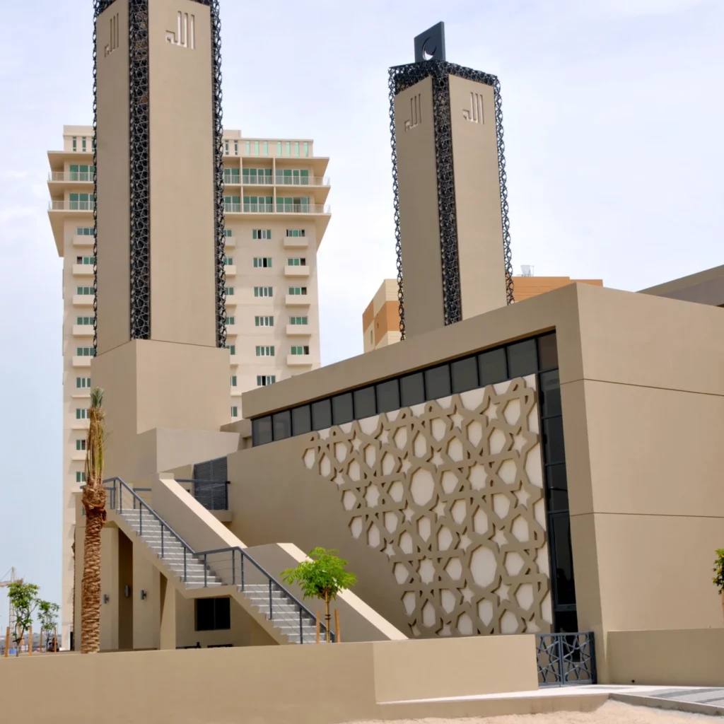 BCC Mosques Programme – SIGMA