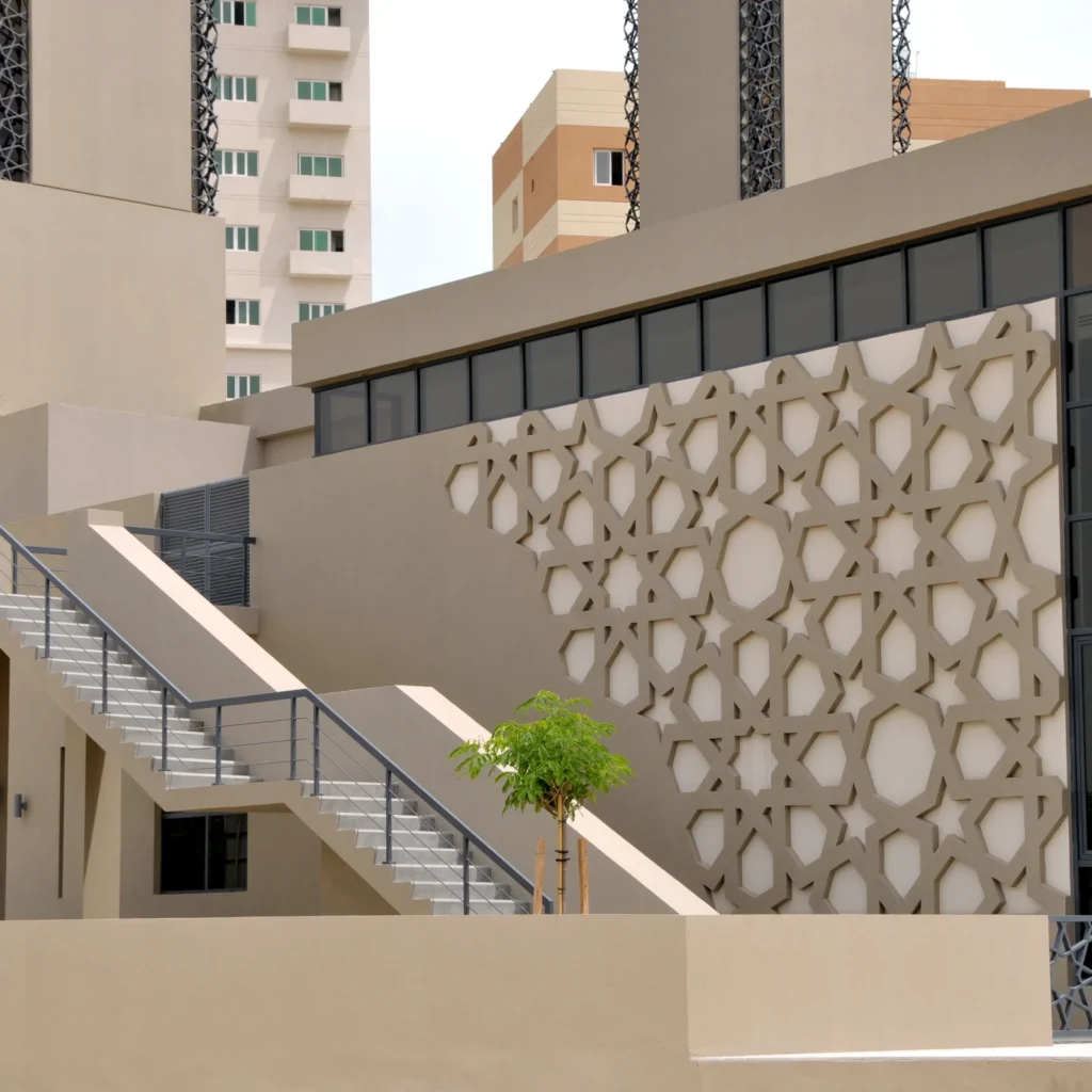 BCC Mosques Programme – SIGMA