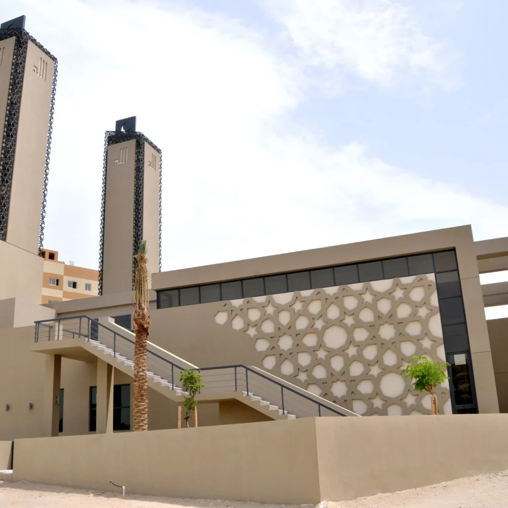 BCC Mosques Programme – SIGMA