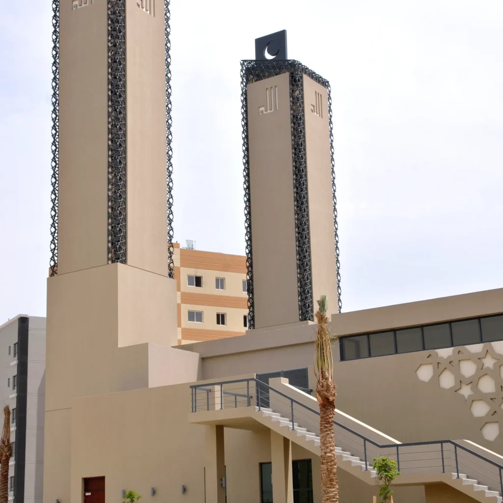 BCC Mosques Programme – SIGMA