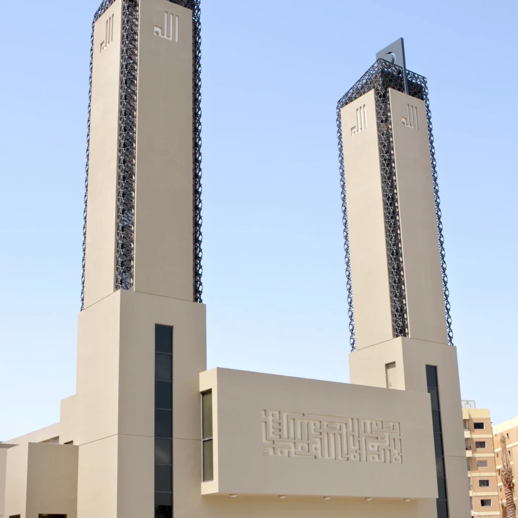 BCC Mosques Programme – SIGMA