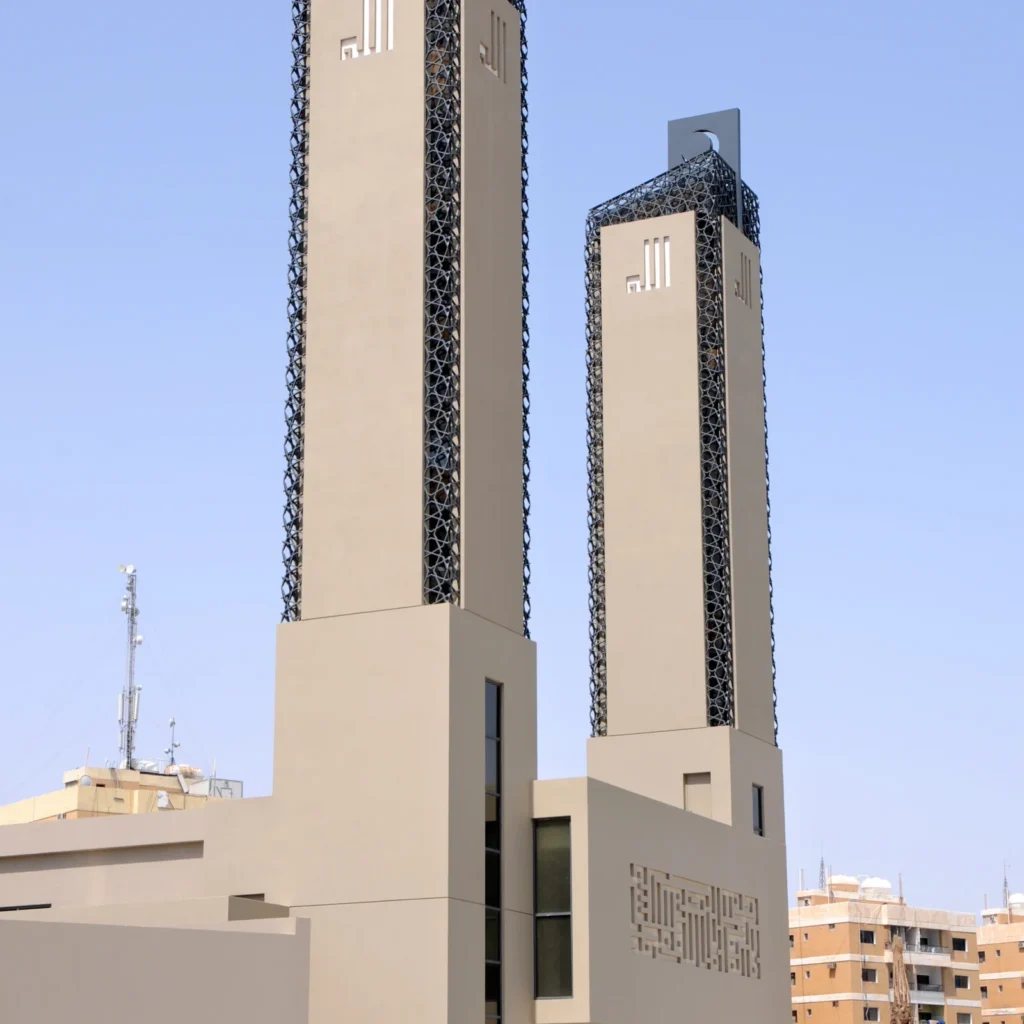 BCC Mosques Programme – SIGMA
